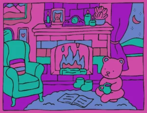 o ursinho e seu cafezinho 1761505634