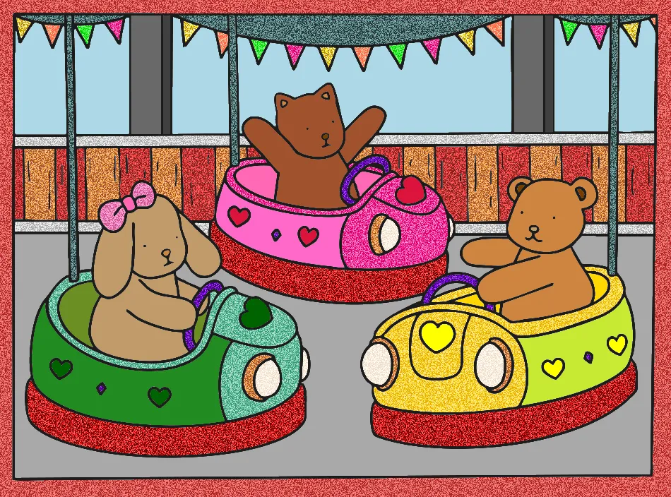 Park Vick – Desenho Colorido Online para Pintar e Imprimir | Jogo de Colorir Grátis no Mundo dos Jogos - Imagem Destacada