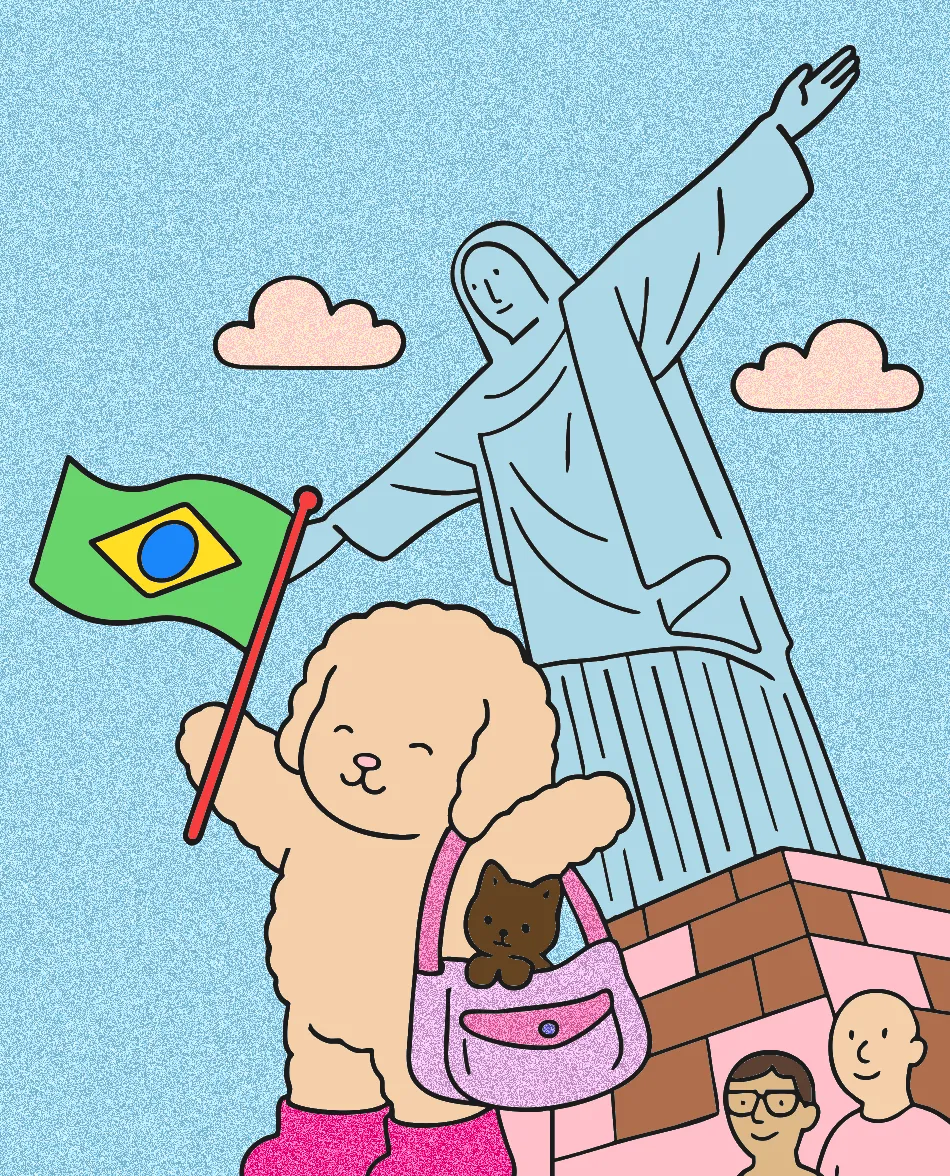 partiu estado unidos eu moro l – Desenho Colorido Online - Imagem Destacada