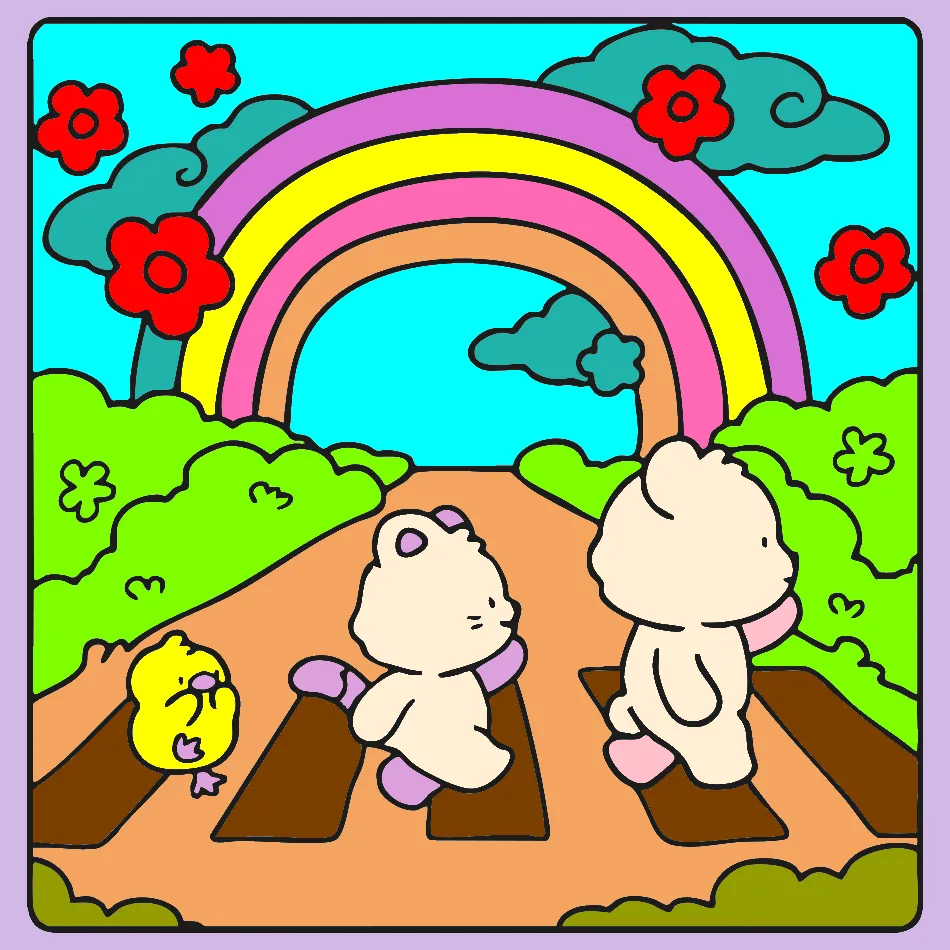 pastel – Desenho Colorido Online para Pintar e Imprimir | Jogo de Colorir Grátis no Mundo dos Jogos - Imagem Destacada