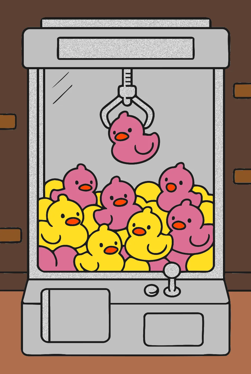 patos coloridos – Desenho Colorido Online para Pintar e Imprimir | Jogo de Colorir Grátis no Mundo dos Jogos - Imagem Destacada