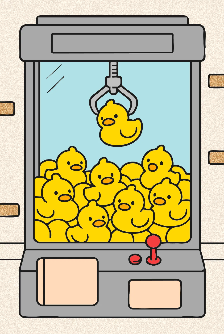 pega pato – Desenho Colorido Online - Imagem Destacada