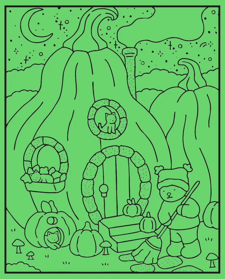 PIPI KIWIIIIIII – Desenho Colorido Online - Imagem Destacada