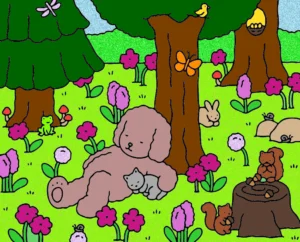 prima vera – Desenho Colorido Online para Pintar e Imprimir | Jogo de Colorir Grátis no Mundo dos Jogos