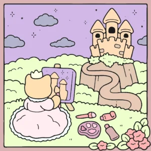 princesa voce e uma artista 1761435490