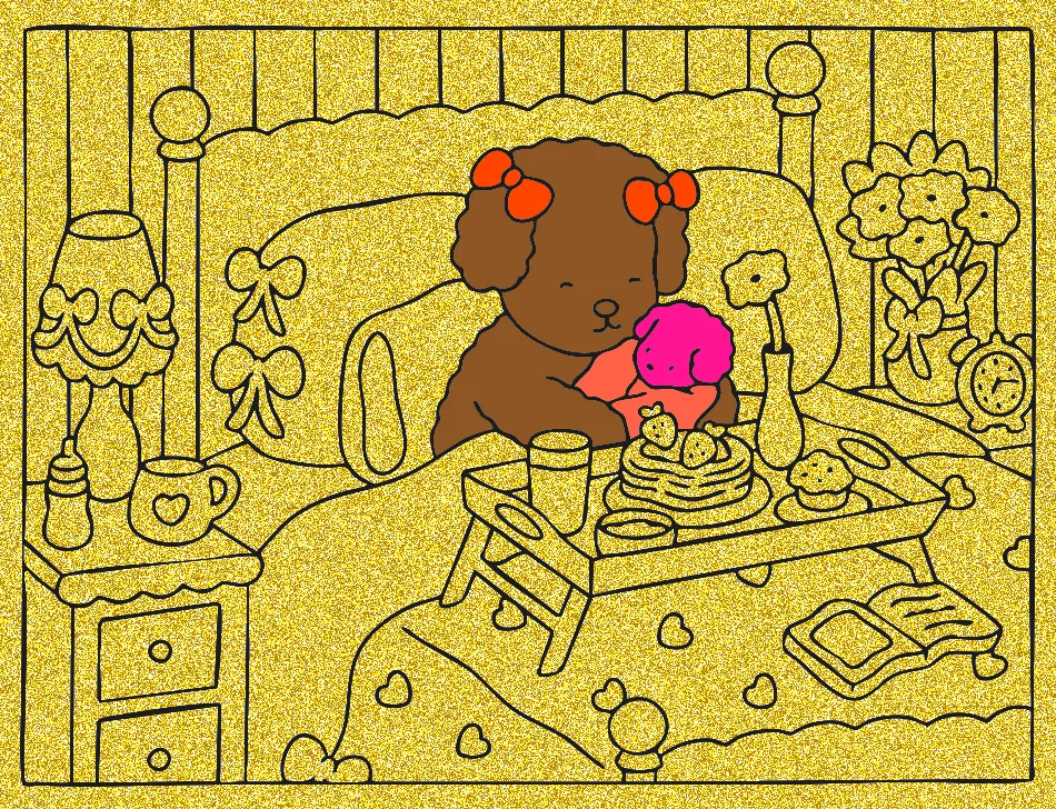 QQQQQQQQQQQQQQQQQQQQQQQQQQQQQQ – Desenho Colorido Online para Pintar e Imprimir | Jogo de Colorir Grátis no Mundo dos Jogos - Imagem Destacada