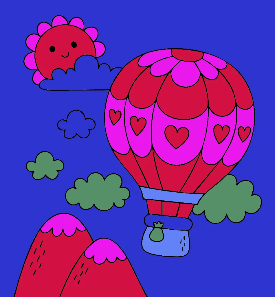 QWERTYUIOPASDFGHJKLÇZXCVBNM, – Desenho Colorido Online para Pintar e Imprimir | Jogo de Colorir Grátis no Mundo dos Jogos - Imagem Destacada