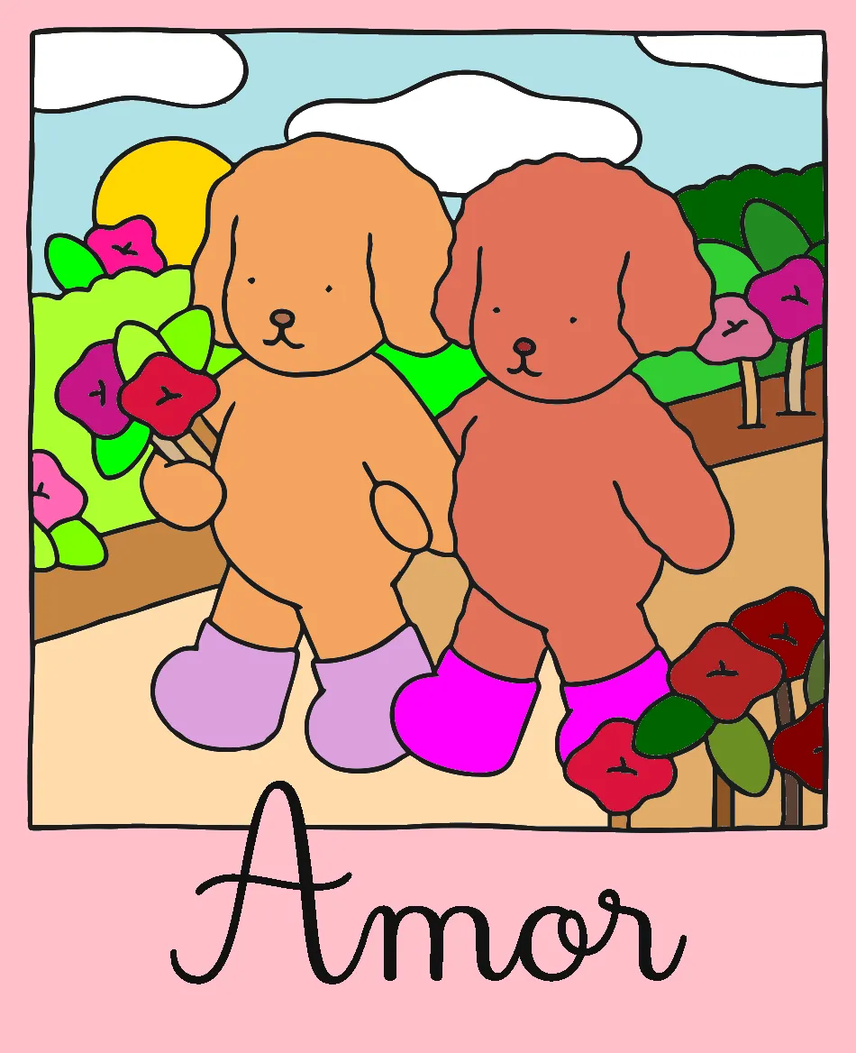 Recíproco – Desenho Colorido Online - Imagem Destacada