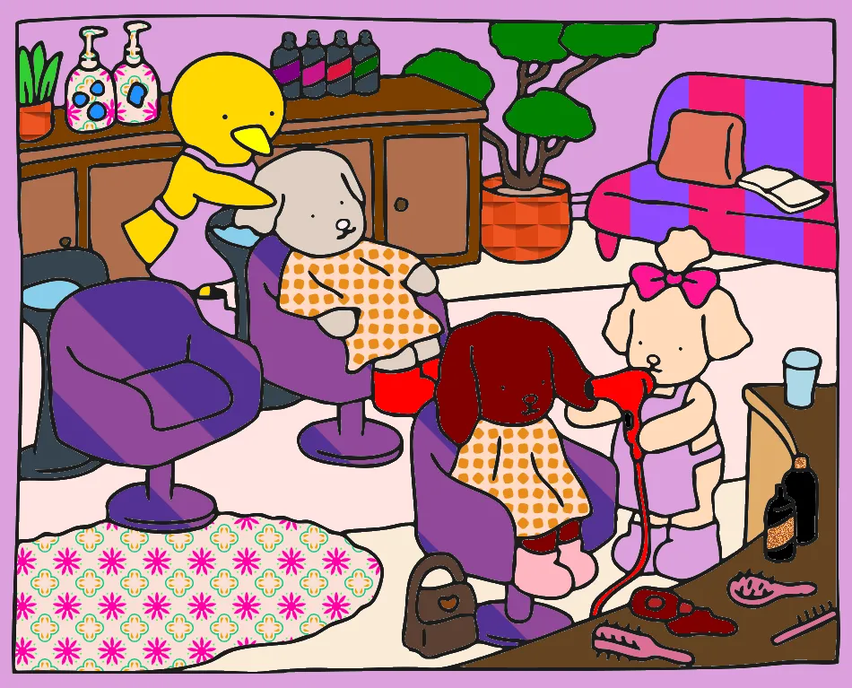 saloa colorido – Desenho Colorido Online para Pintar e Imprimir | Jogo de Colorir Grátis no Mundo dos Jogos - Imagem Destacada