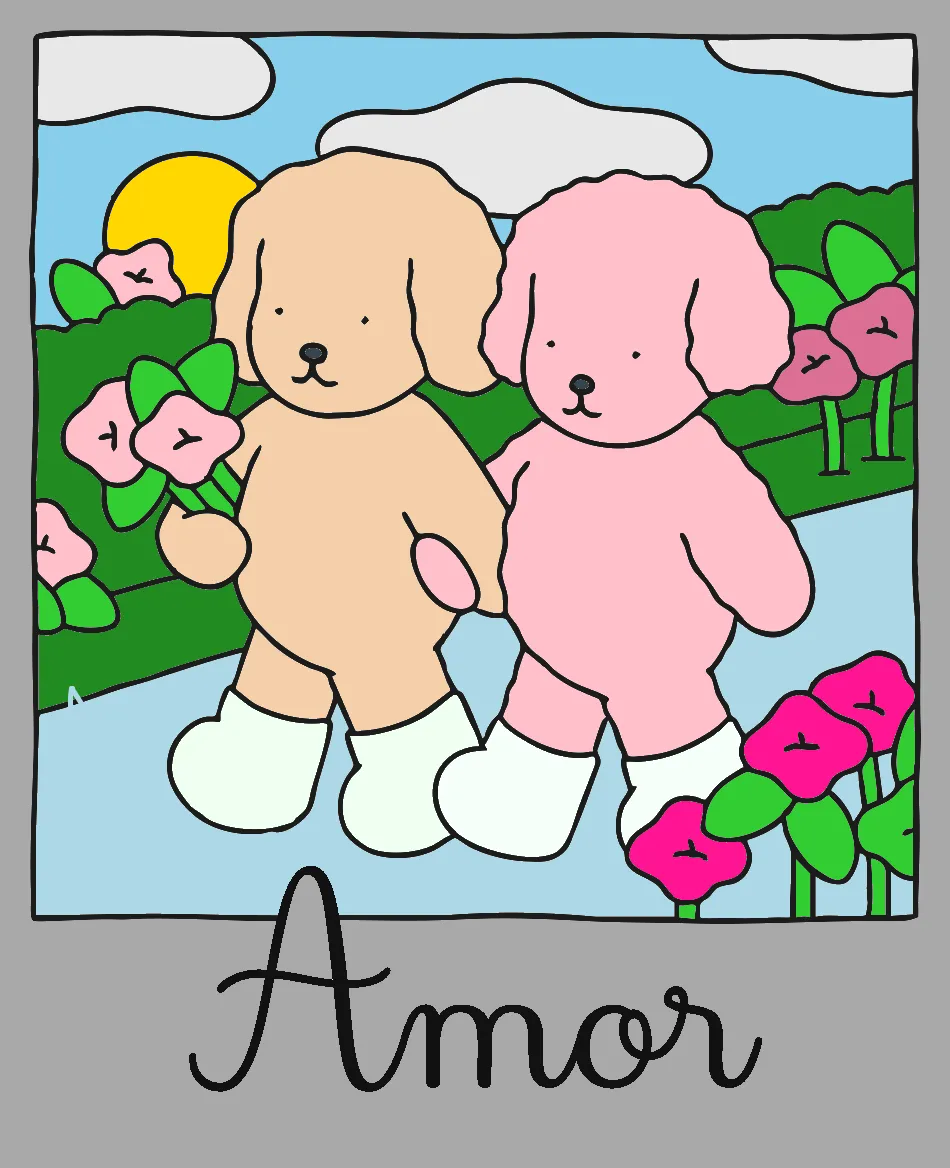 So depois do pix – Desenho Colorido Online - Imagem Destacada