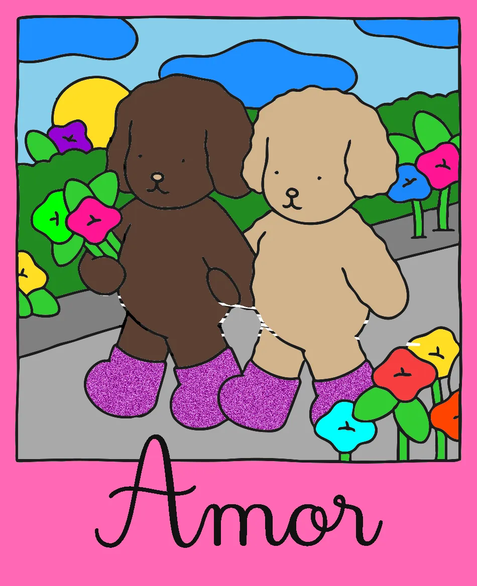 todos são diferentes – Desenho Colorido Online para Pintar e Imprimir | Jogo de Colorir Grátis no Mundo dos Jogos - Imagem Destacada