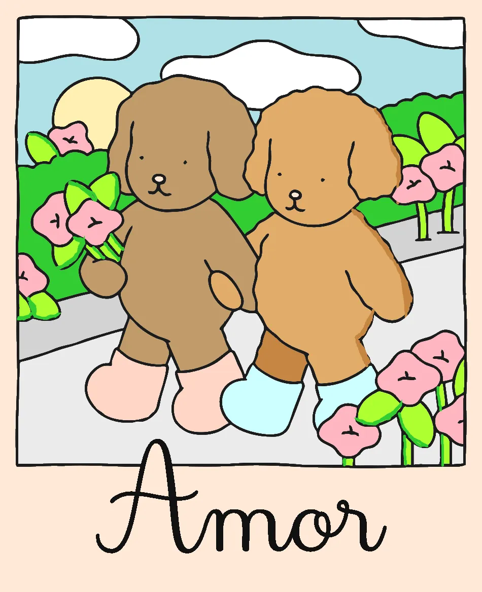 um passeio romantico!!! – Desenho Colorido Online para Pintar e Imprimir | Jogo de Colorir Grátis no Mundo dos Jogos - Imagem Destacada