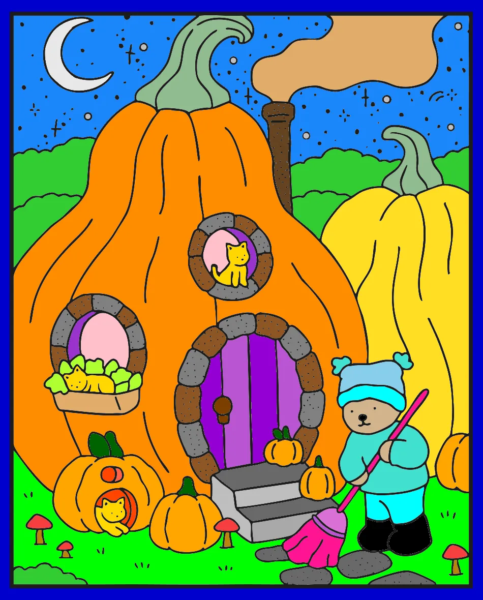 valentim – Desenho Colorido Online - Imagem Destacada