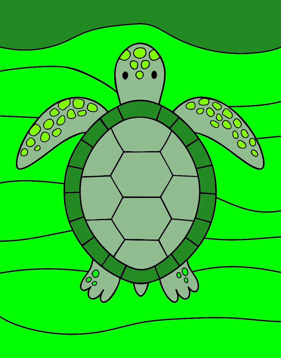 verede – Desenho Colorido Online para Pintar e Imprimir | Jogo de Colorir Grátis no Mundo dos Jogos - Imagem Destacada