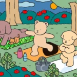 yoga bobie – Desenho Colorido Online para Pintar e Imprimir | Jogo de Colorir Grátis no Mundo dos Jogos