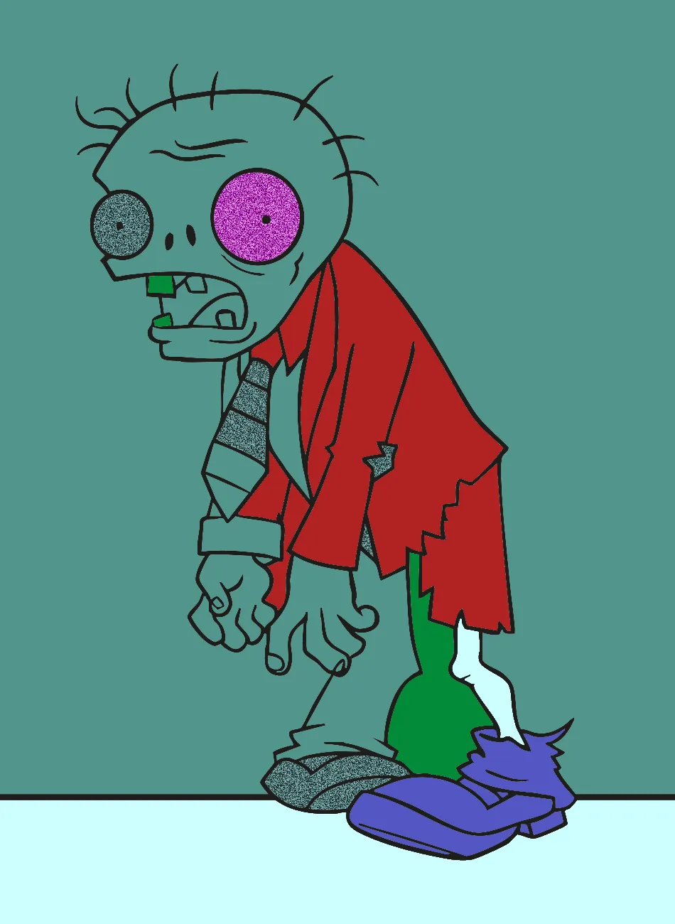 Zozom – Desenho Colorido Online para Pintar e Imprimir | Jogo de Colorir Grátis no Mundo dos Jogos - Imagem Destacada