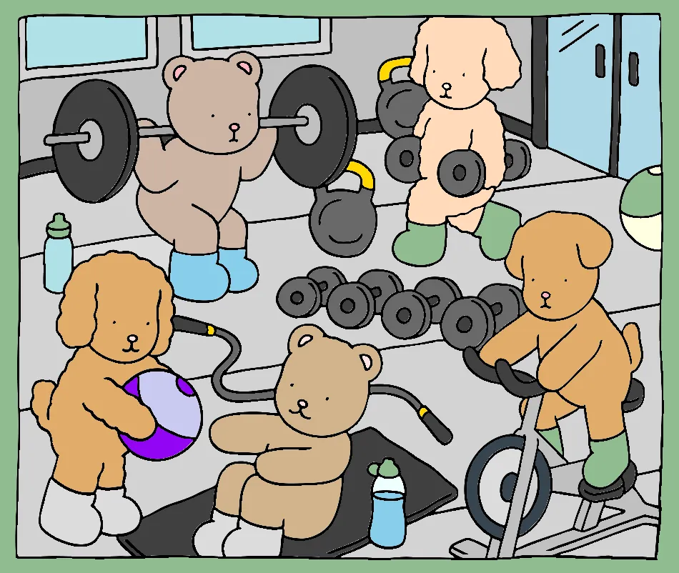 Academia Das Maravilhas! – Desenho Colorido Online para Pintar e Imprimir | Jogo de Colorir Grátis no Mundo dos Jogos - Imagem Destacada