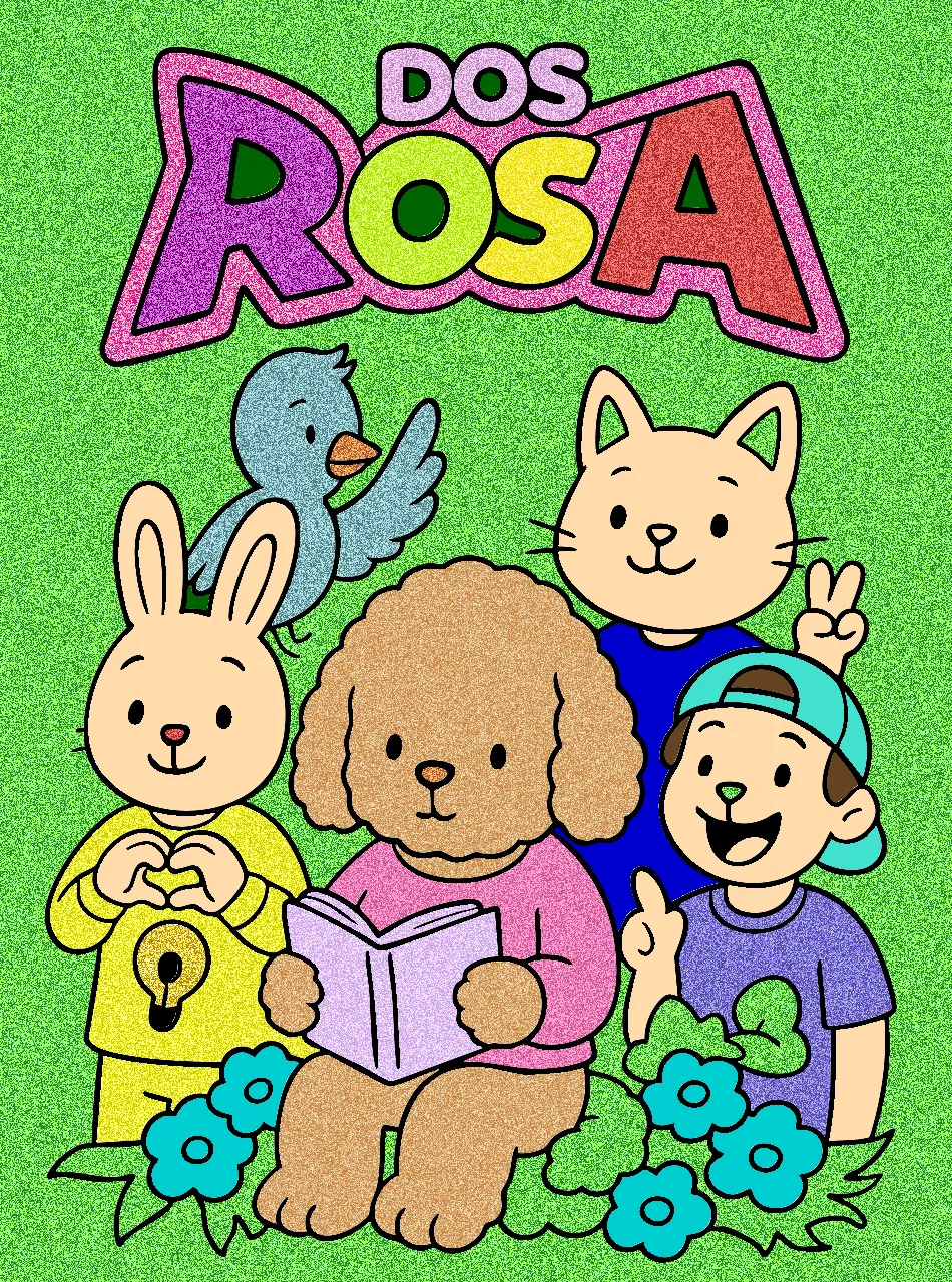 amizade – Desenho Colorido Online para Pintar e Imprimir | Jogo de Colorir Grátis no Mundo dos Jogos - Imagem Destacada