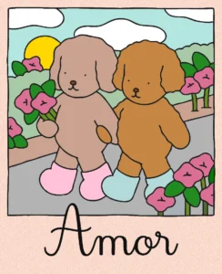 Amor – Desenho Colorido Online para Pintar e Imprimir | Jogo de Colorir Grátis no Mundo dos Jogos