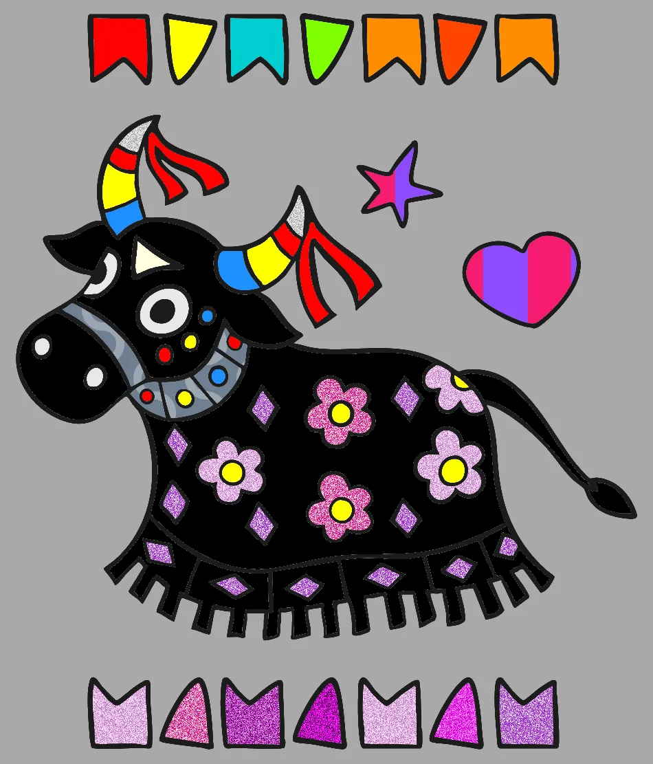 ANNYZINHA – Desenho Colorido Online para Pintar e Imprimir | Jogo de Colorir Grátis no Mundo dos Jogos - Imagem Destacada