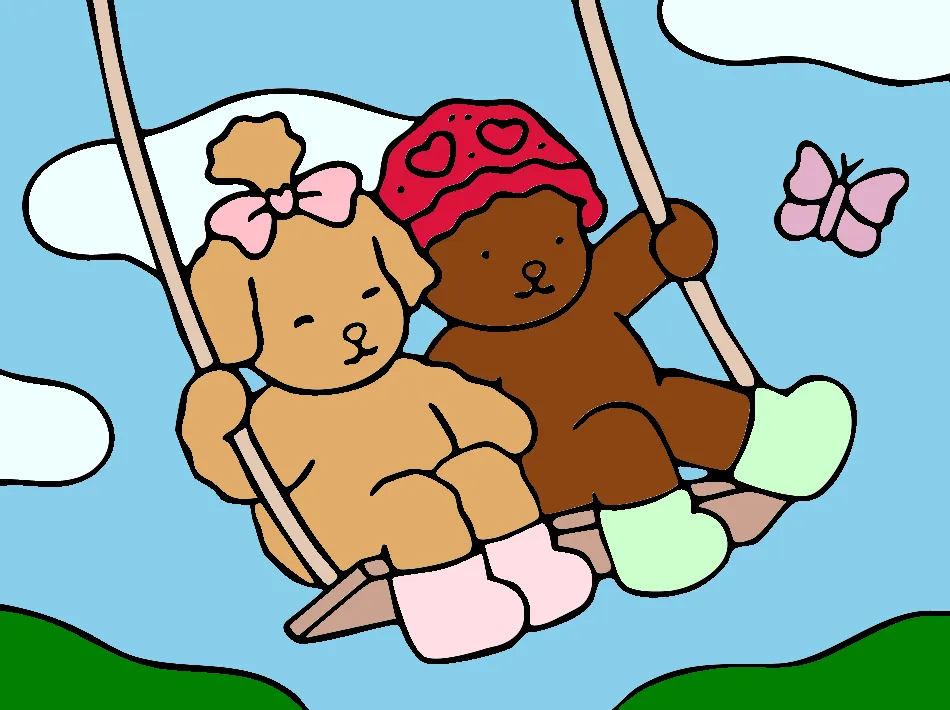 Ar livre – Desenho Colorido Online para Pintar e Imprimir | Jogo de Colorir Grátis no Mundo dos Jogos - Imagem Destacada