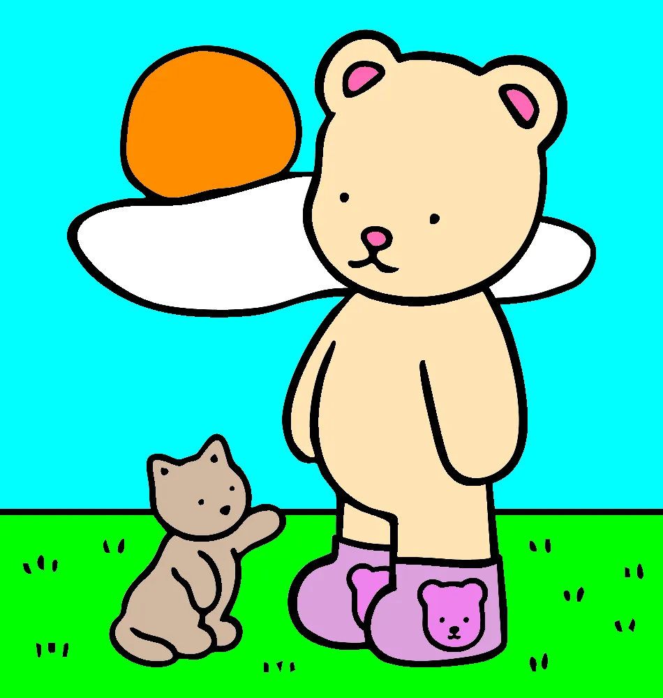 arte de artista – Desenho Colorido Online para Pintar e Imprimir | Jogo de Colorir Grátis no Mundo dos Jogos - Imagem Destacada