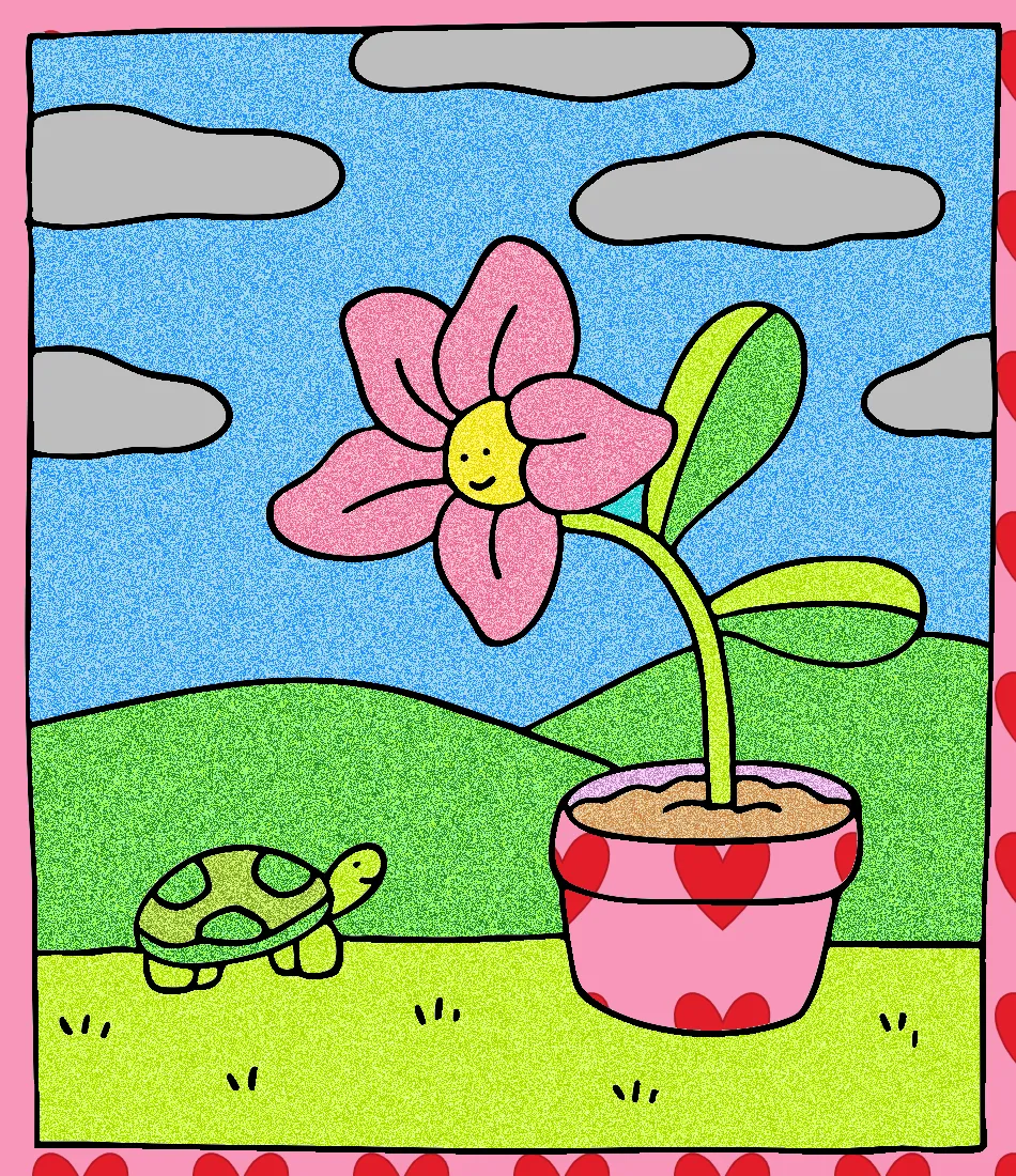 Belinha – Desenho Colorido Online para Pintar e Imprimir | Jogo de Colorir Grátis no Mundo dos Jogos - Imagem Destacada