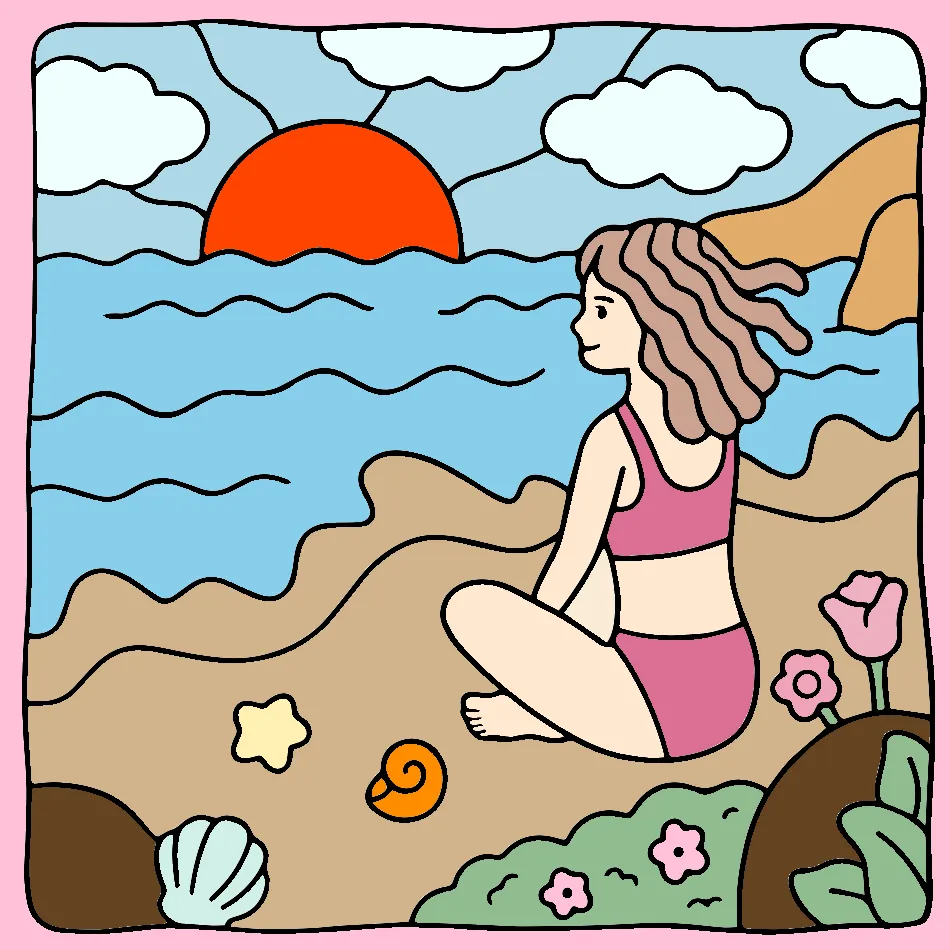 BIBEN – Desenho Colorido Online para Pintar e Imprimir | Jogo de Colorir Grátis no Mundo dos Jogos - Imagem Destacada