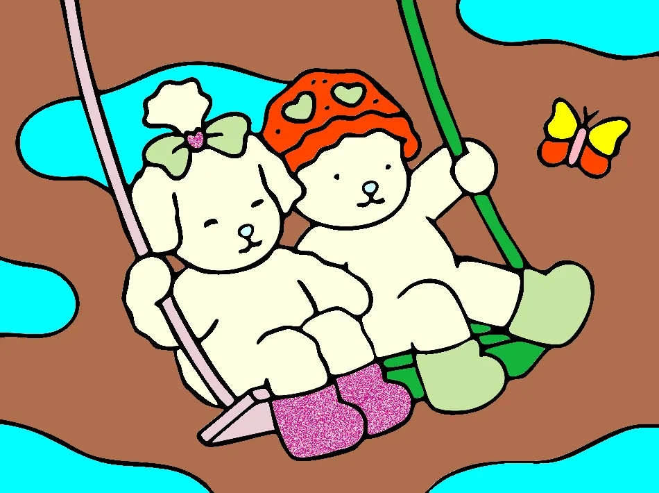 bobie guuds – Desenho Colorido Online para Pintar e Imprimir | Jogo de Colorir Grátis no Mundo dos Jogos - Imagem Destacada