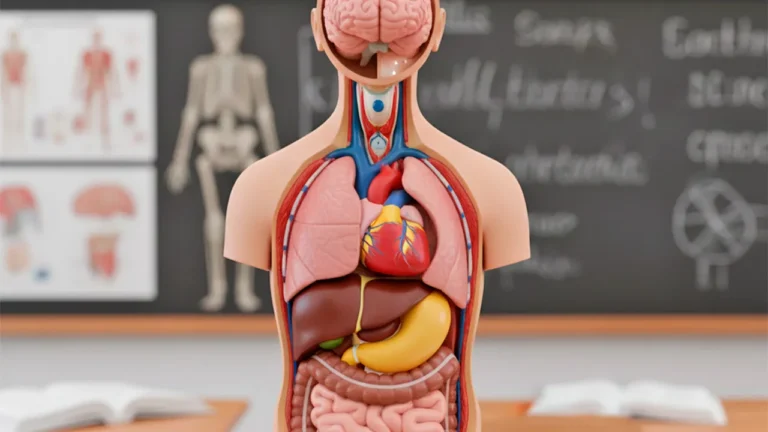 O corpo da gente é um sistema super completo e inteligente. Você sabe sobre o seu corpo?