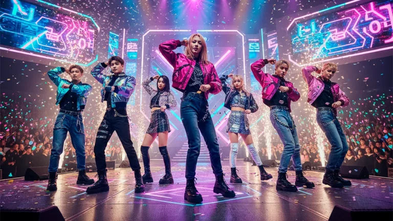 O K-Pop é tão contagiante e divertido que agora tem sua versão em caça-palavras!