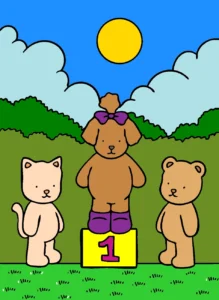 Campeã – Desenho Colorido Online para Pintar e Imprimir | Jogo de Colorir Grátis no Mundo dos Jogos