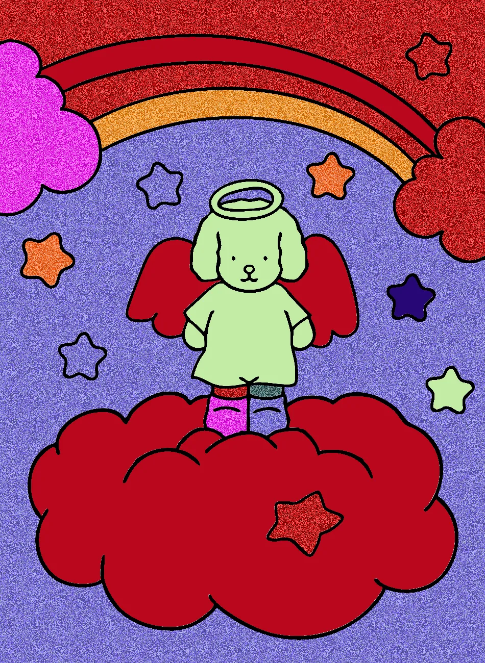 CARINHA DE ANJO – Desenho Colorido Online para Pintar e Imprimir | Jogo de Colorir Grátis no Mundo dos Jogos - Imagem Destacada