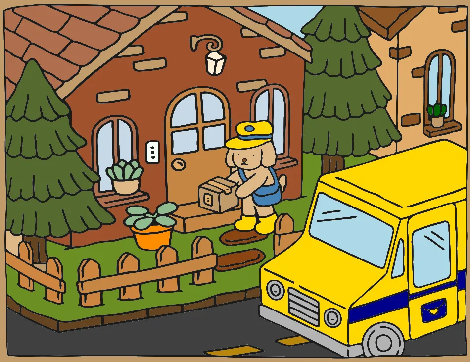 carteirinho – Desenho Colorido Online para Pintar e Imprimir | Jogo de Colorir Grátis no Mundo dos Jogos - Imagem Destacada