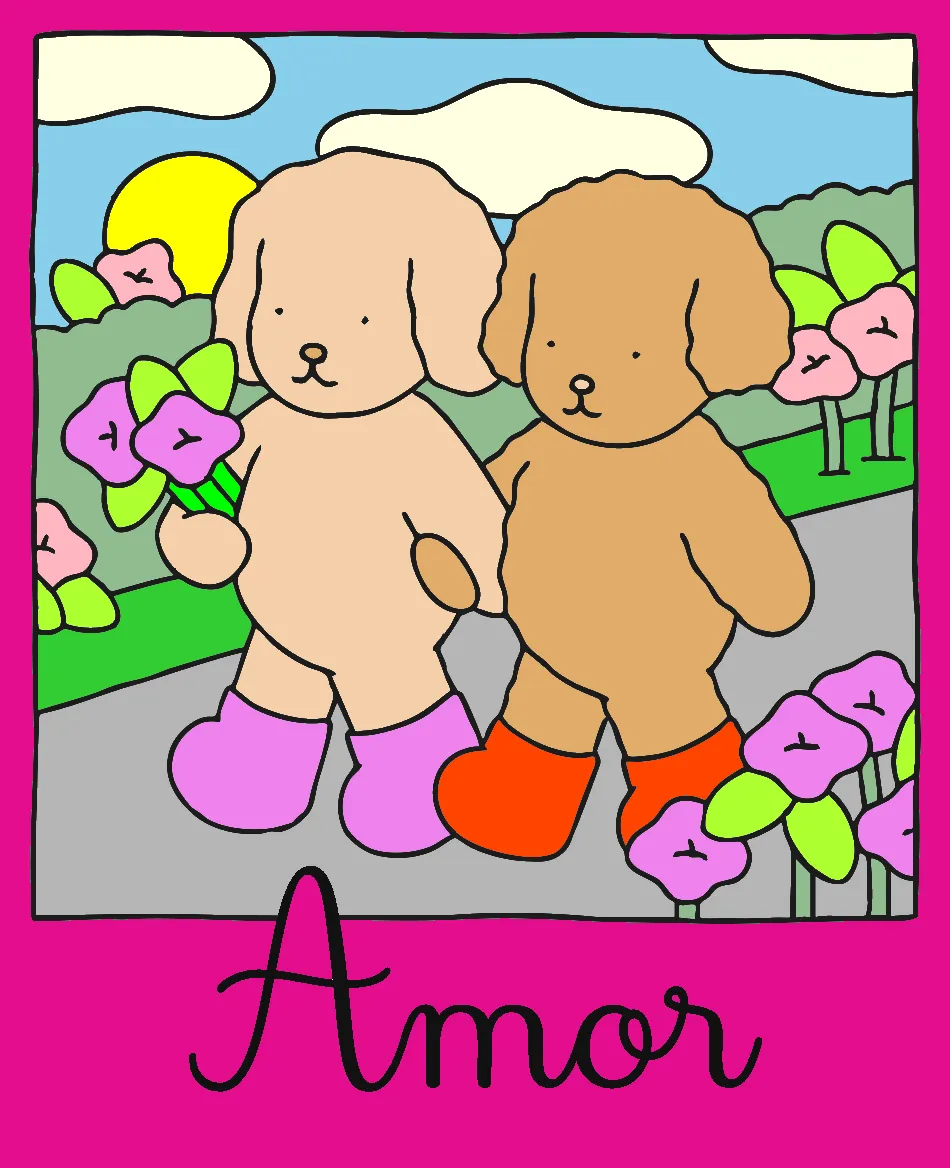 casal lindo – Desenho Colorido Online para Pintar e Imprimir | Jogo de Colorir Grátis no Mundo dos Jogos - Imagem Destacada