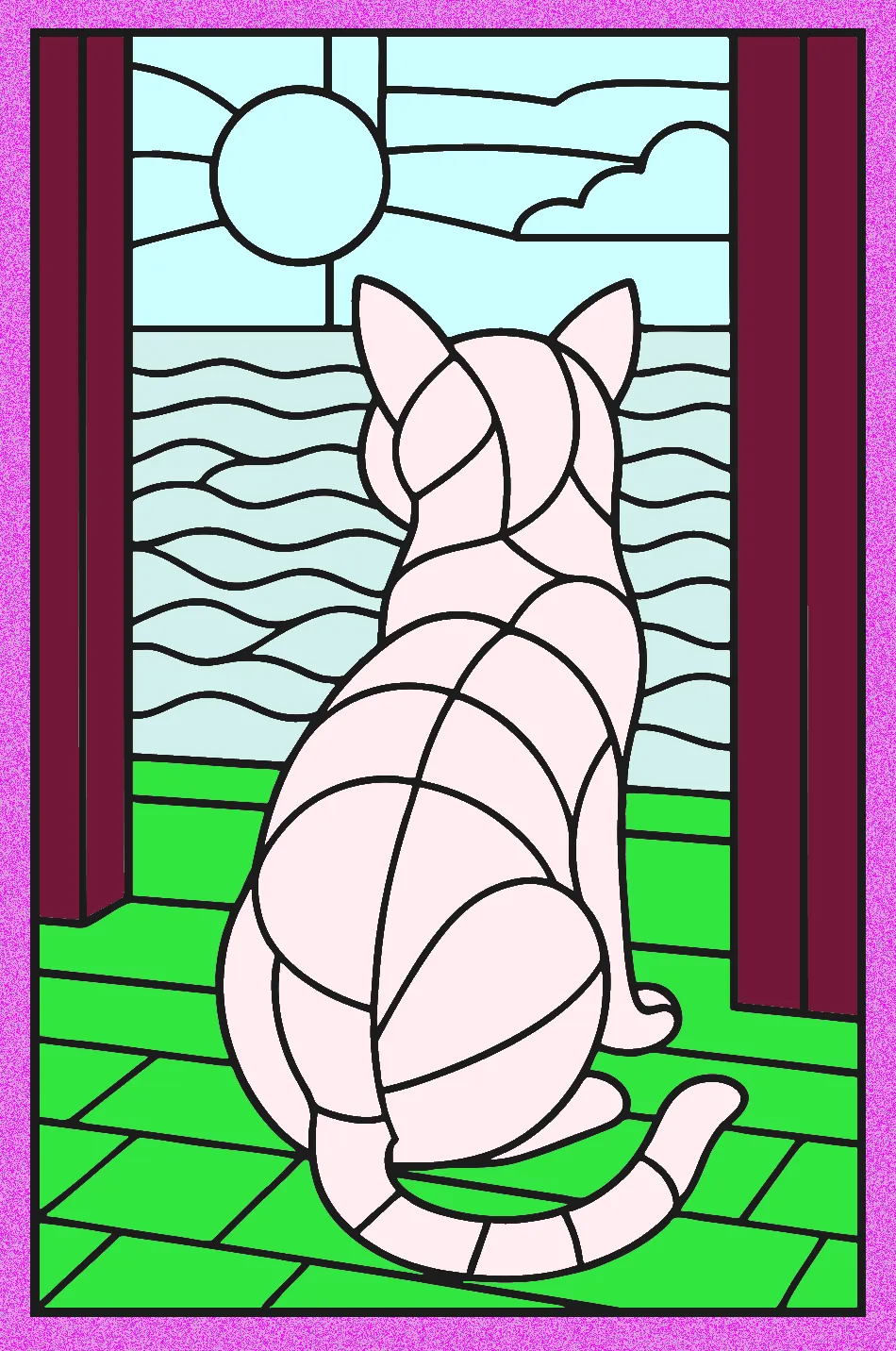 COLORIDO – Desenho Colorido Online para Pintar e Imprimir | Jogo de Colorir Grátis no Mundo dos Jogos - Imagem Destacada