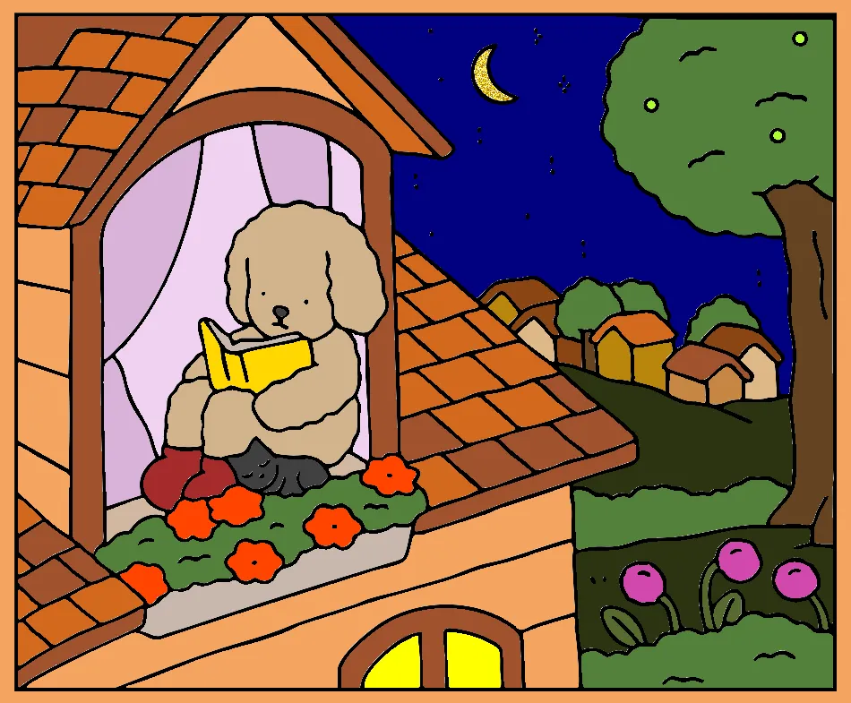 Colorido – Desenho Colorido Online para Pintar e Imprimir | Jogo de Colorir Grátis no Mundo dos Jogos - Imagem Destacada