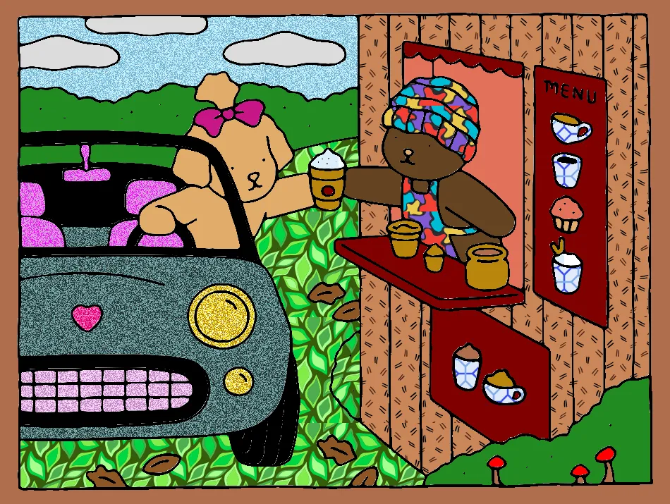 cores! – Desenho Colorido Online para Pintar e Imprimir | Jogo de Colorir Grátis no Mundo dos Jogos - Imagem Destacada