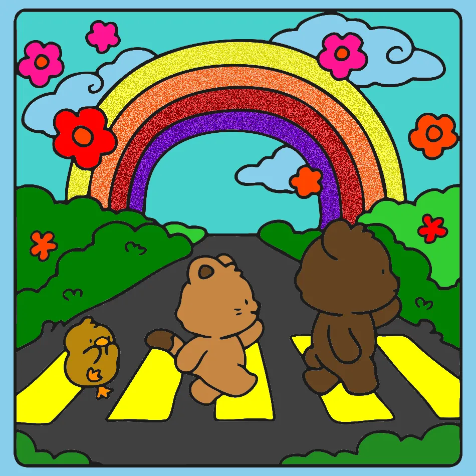 cores! – Desenho Colorido Online para Pintar e Imprimir | Jogo de Colorir Grátis no Mundo dos Jogos - Imagem Destacada