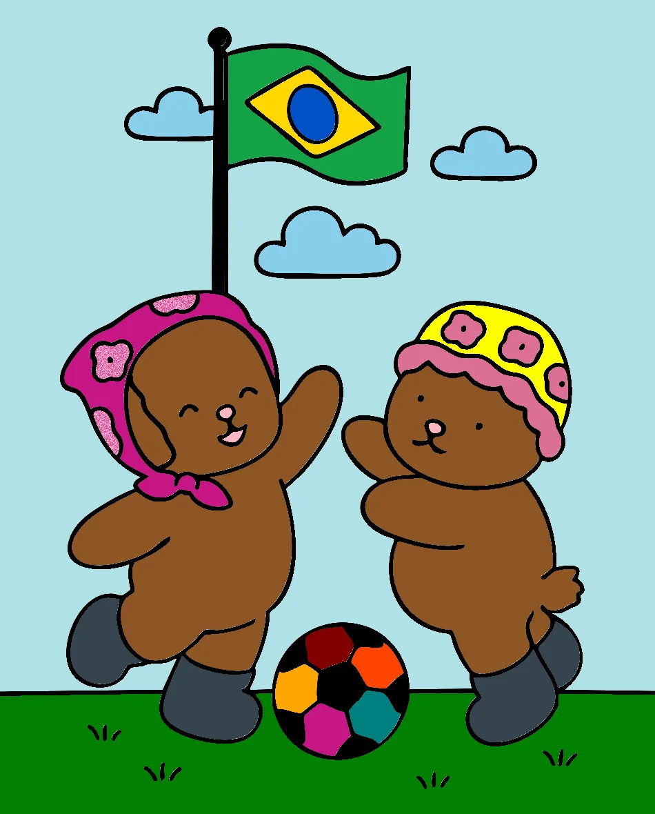 cores! – Desenho Colorido Online para Pintar e Imprimir | Jogo de Colorir Grátis no Mundo dos Jogos - Imagem Destacada