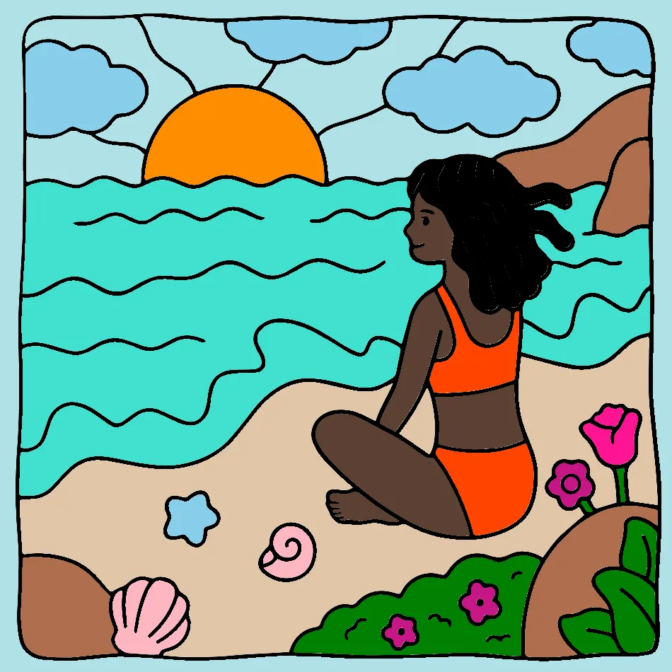 cores! – Desenho Colorido Online para Pintar e Imprimir | Jogo de Colorir Grátis no Mundo dos Jogos - Imagem Destacada