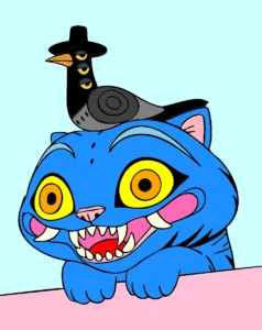 Deeper. Sussi – Desenho Colorido Online para Pintar e Imprimir | Jogo de Colorir Grátis no Mundo dos Jogos