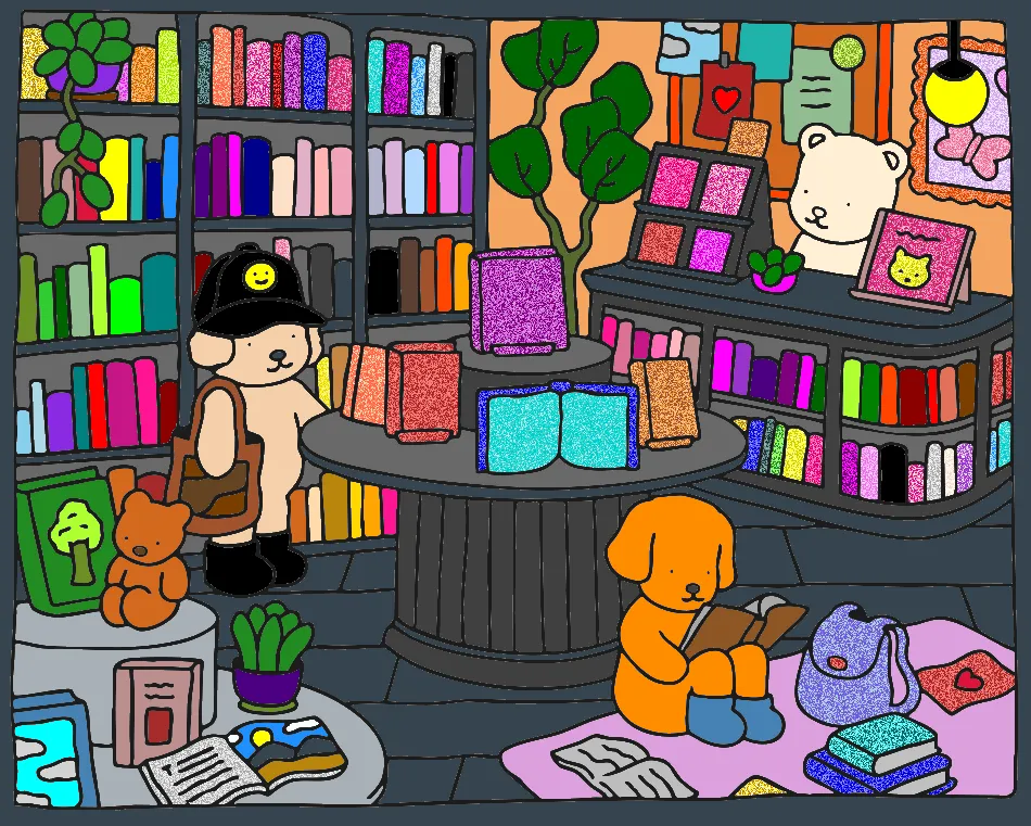 desenho lindo – Desenho Colorido Online para Pintar e Imprimir | Jogo de Colorir Grátis no Mundo dos Jogos - Imagem Destacada