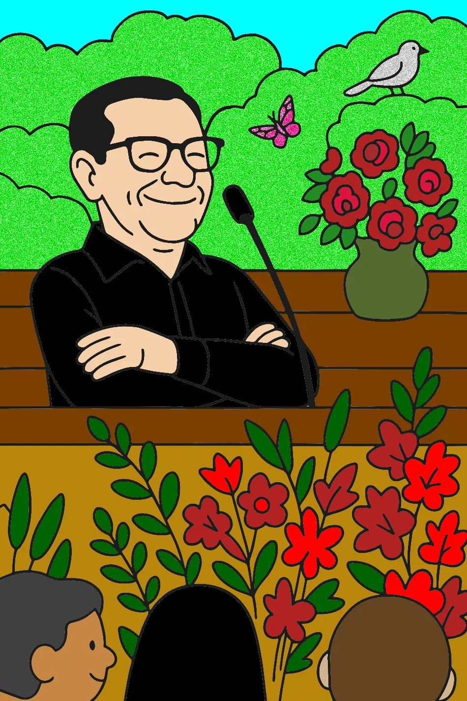 desenho lindo – Desenho Colorido Online para Pintar e Imprimir | Jogo de Colorir Grátis no Mundo dos Jogos - Imagem Destacada