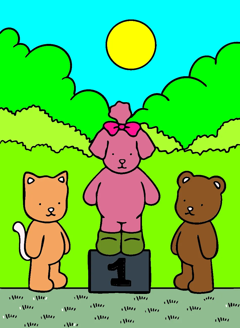 desenho lindo – Desenho Colorido Online para Pintar e Imprimir | Jogo de Colorir Grátis no Mundo dos Jogos - Imagem Destacada