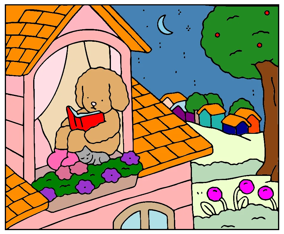 Desenhos no Google – Desenho Colorido Online para Pintar e Imprimir | Jogo de Colorir Grátis no Mundo dos Jogos - Imagem Destacada