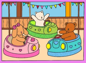 Dia feliz – Desenho Colorido Online para Pintar e Imprimir | Jogo de Colorir Grátis no Mundo dos Jogos