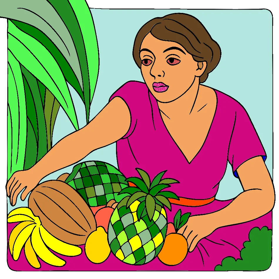 diferentona – Desenho Colorido Online para Pintar e Imprimir | Jogo de Colorir Grátis no Mundo dos Jogos - Imagem Destacada