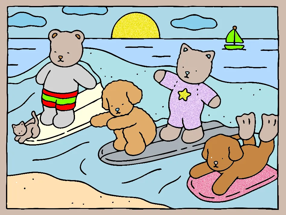 eletiva – Desenho Colorido Online para Pintar e Imprimir | Jogo de Colorir Grátis no Mundo dos Jogos - Imagem Destacada