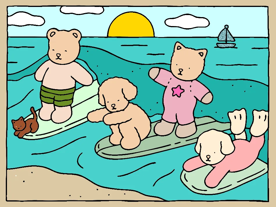 Eletiva – Desenho Colorido Online para Pintar e Imprimir | Jogo de Colorir Grátis no Mundo dos Jogos - Imagem Destacada